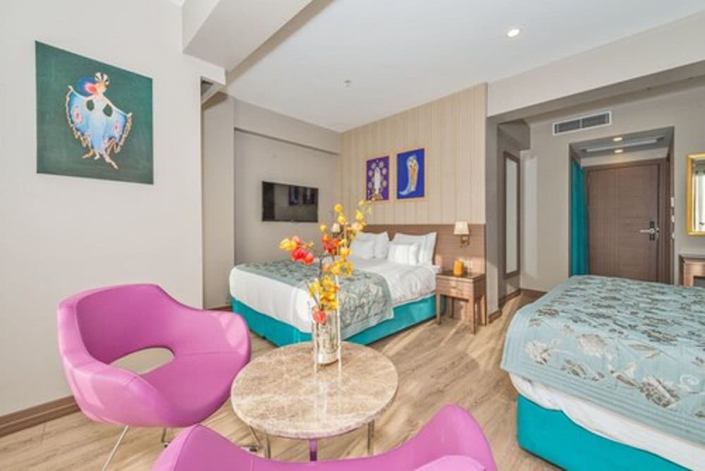 Taximist Hotel 19