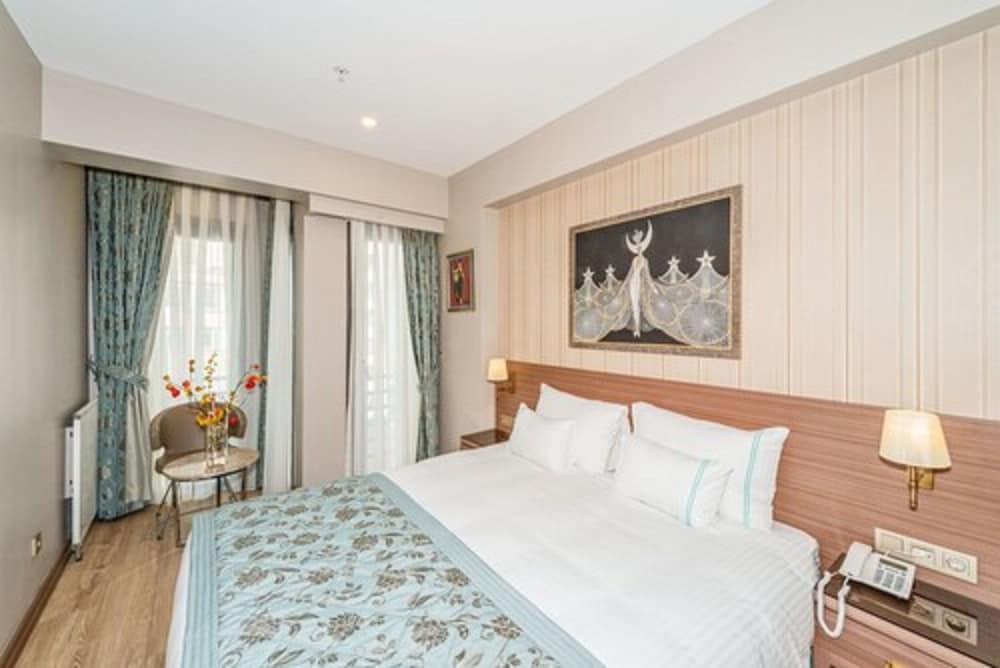 Taximist Hotel 22
