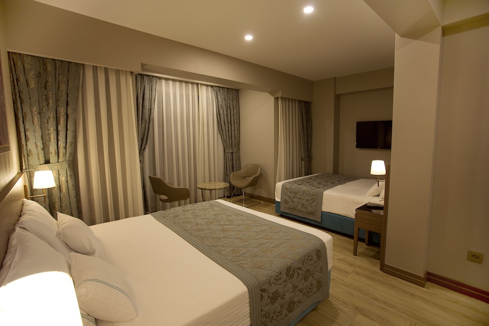 Taximist Hotel 10