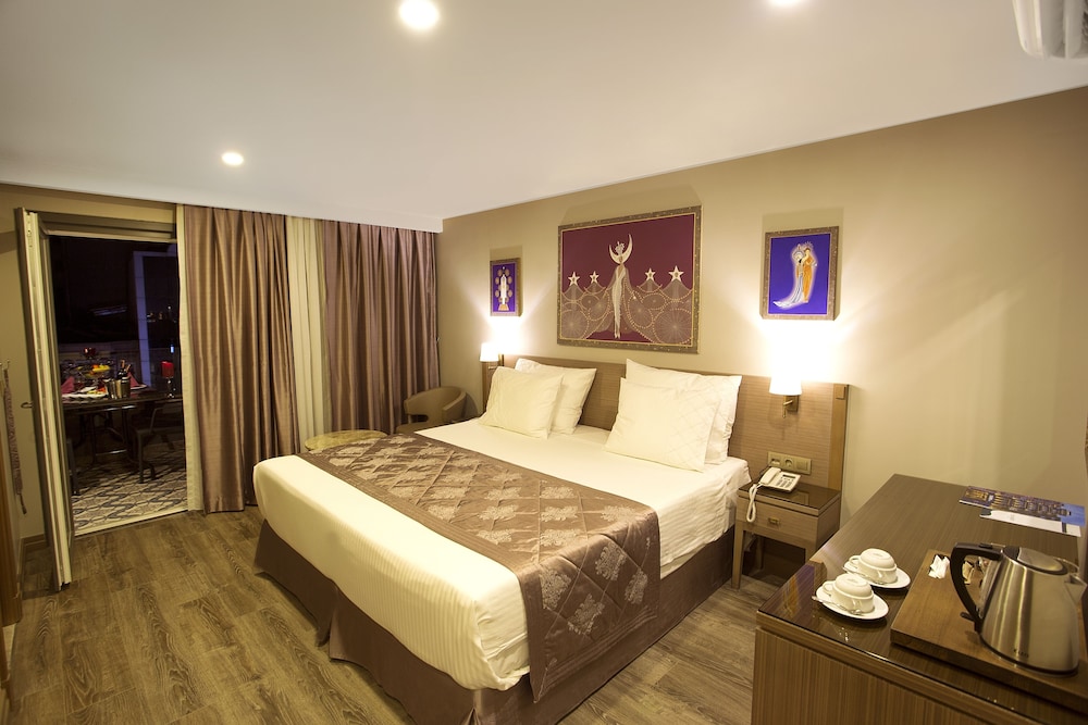 Taximist Hotel 7