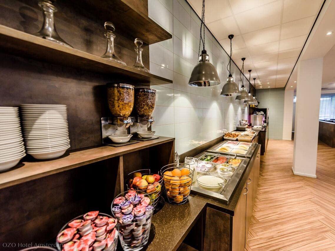 Ozo Hotel Amsterdam 1