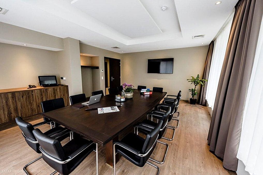 Ozo Hotel Amsterdam 10
