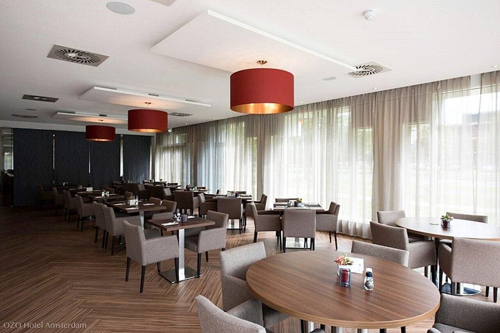 Ozo Hotel Amsterdam 15
