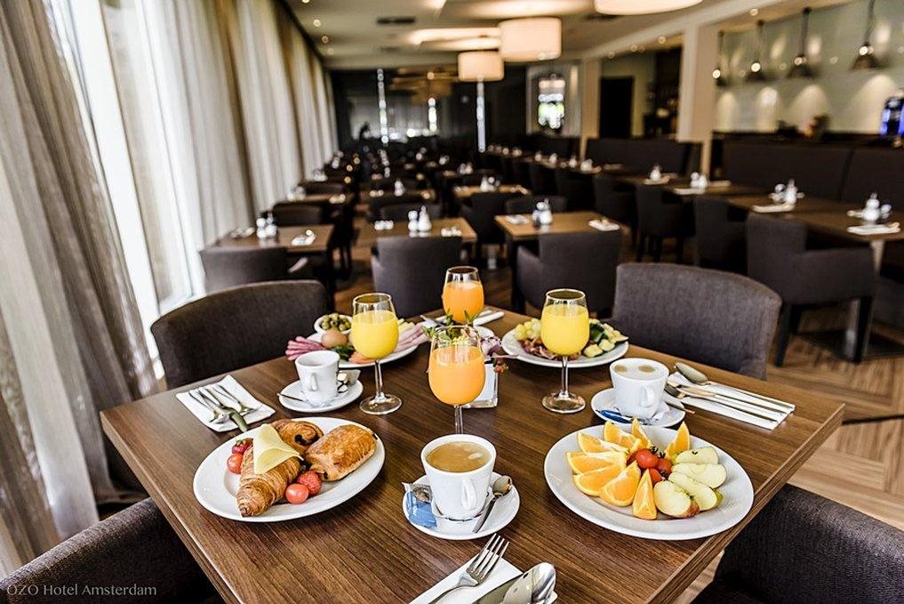 Ozo Hotel Amsterdam 16