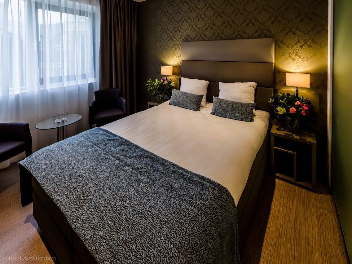 Ozo Hotel Amsterdam 2
