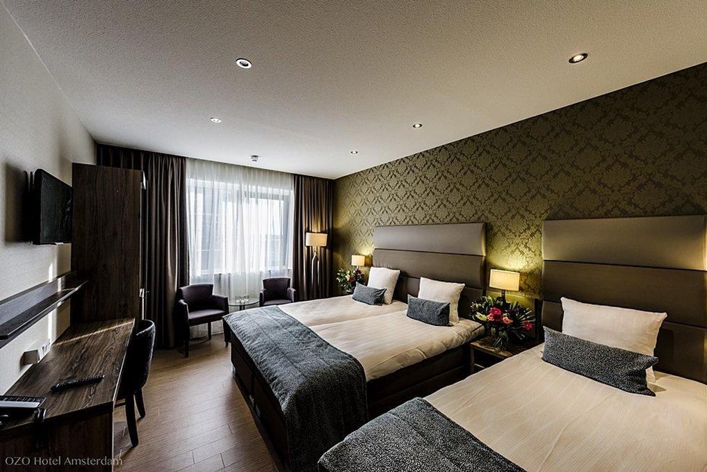 Ozo Hotel Amsterdam 20