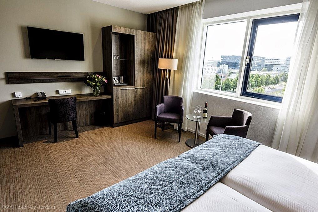 Ozo Hotel Amsterdam 21