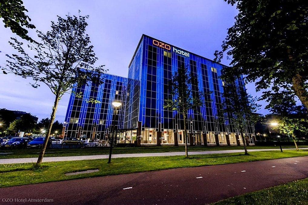 Ozo Hotel Amsterdam 23