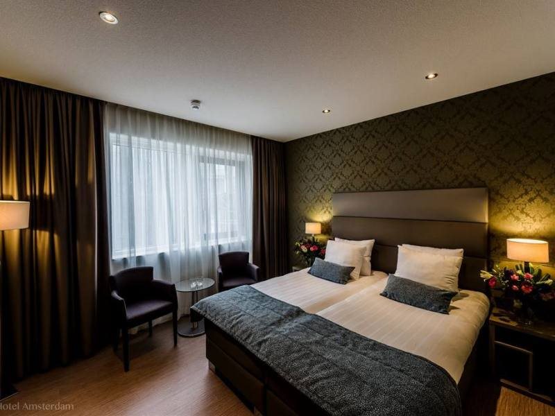Ozo Hotel Amsterdam 3