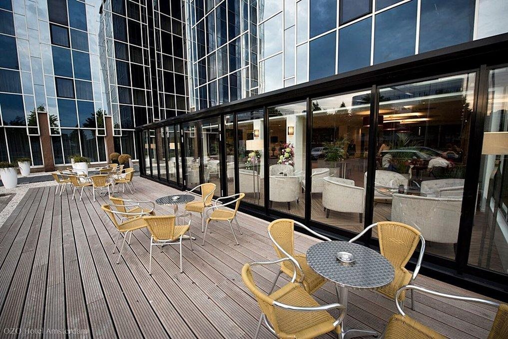 Ozo Hotel Amsterdam 5