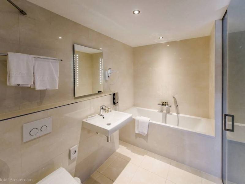 Ozo Hotel Amsterdam 7