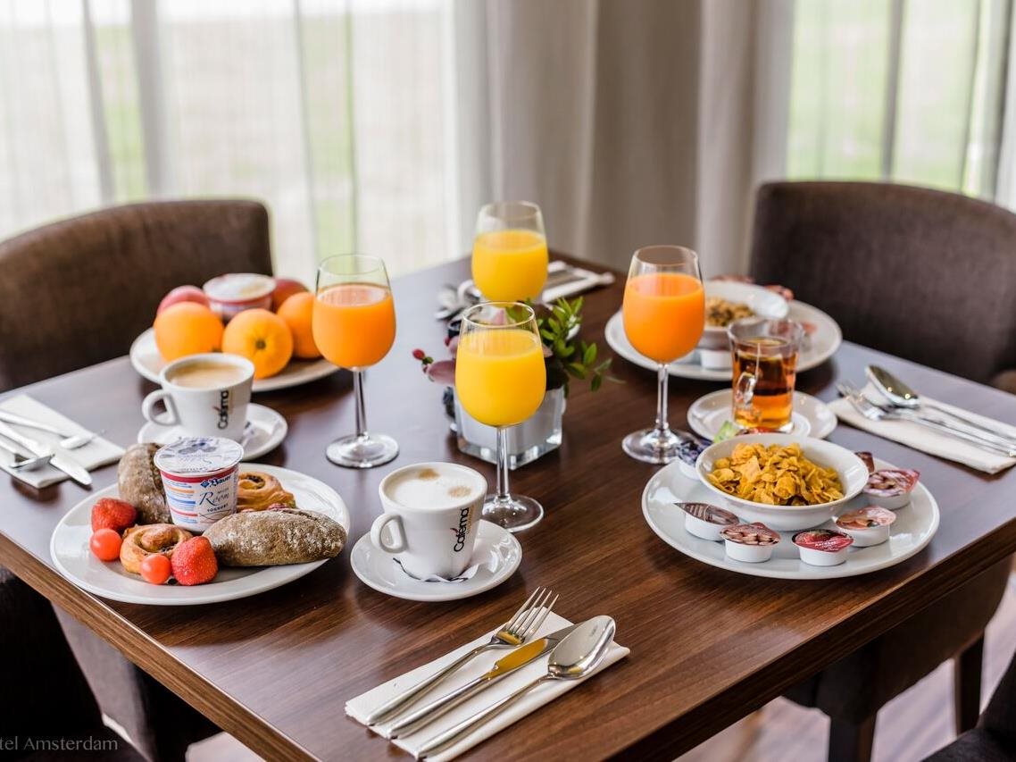 Ozo Hotel Amsterdam 8