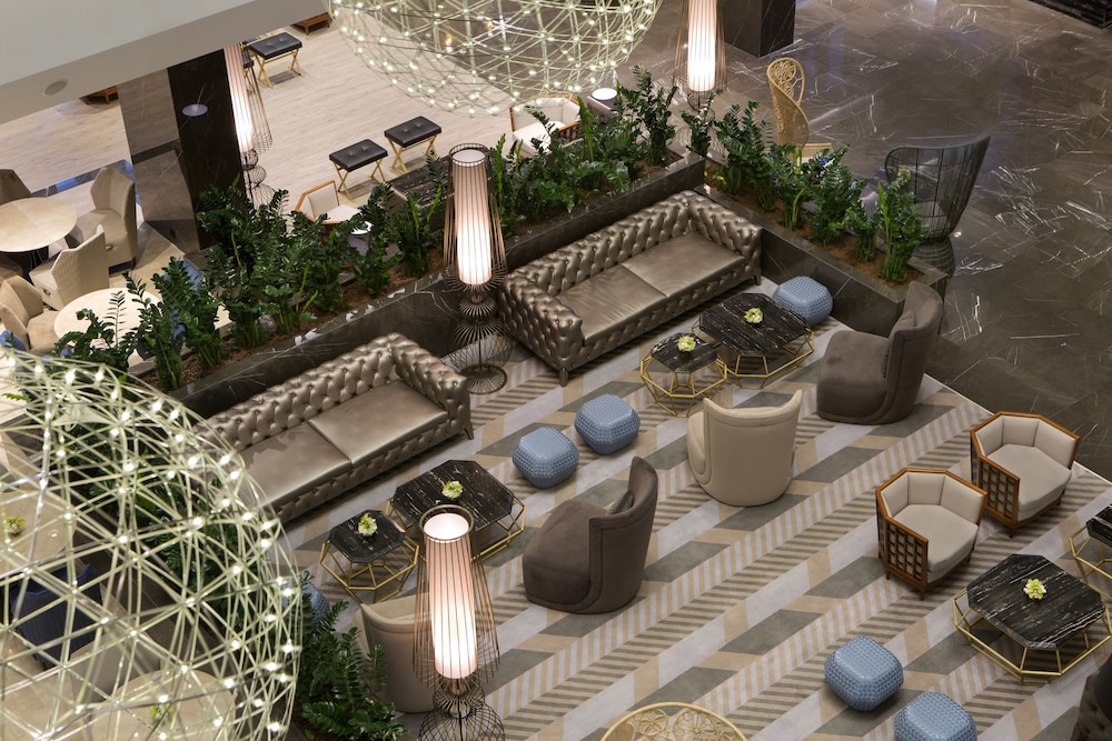 DoubleTree by Hilton Hotel Istanbul - Piyalepasa 15