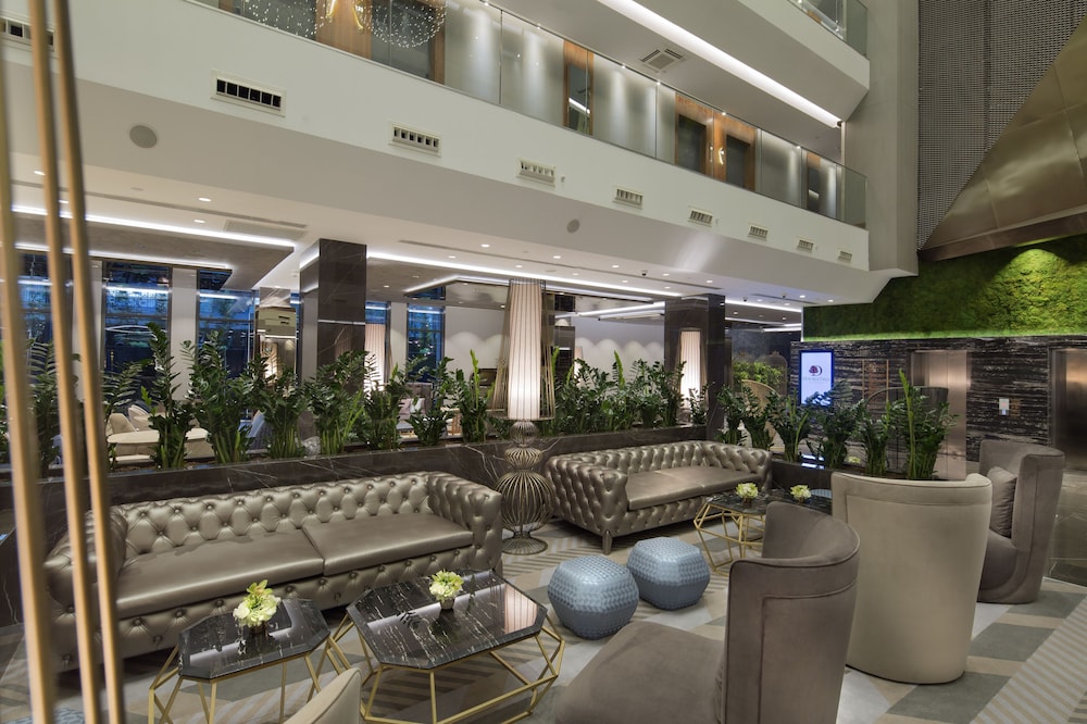 DoubleTree by Hilton Hotel Istanbul - Piyalepasa 10