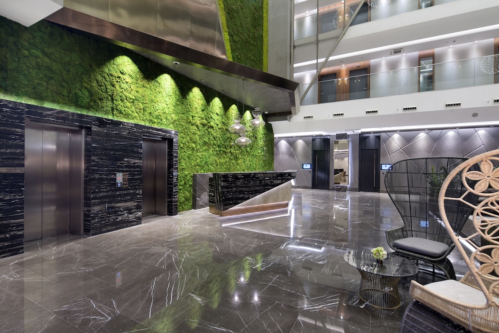 DoubleTree by Hilton Hotel Istanbul - Piyalepasa 8