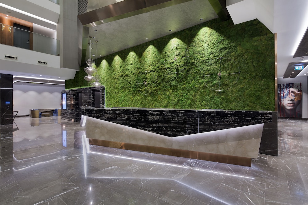 DoubleTree by Hilton Hotel Istanbul - Piyalepasa 6
