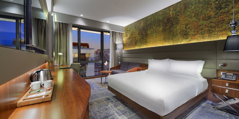 DoubleTree by Hilton Hotel Istanbul - Piyalepasa 18