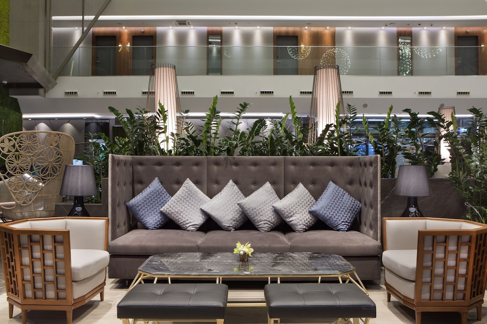 DoubleTree by Hilton Hotel Istanbul - Piyalepasa 14