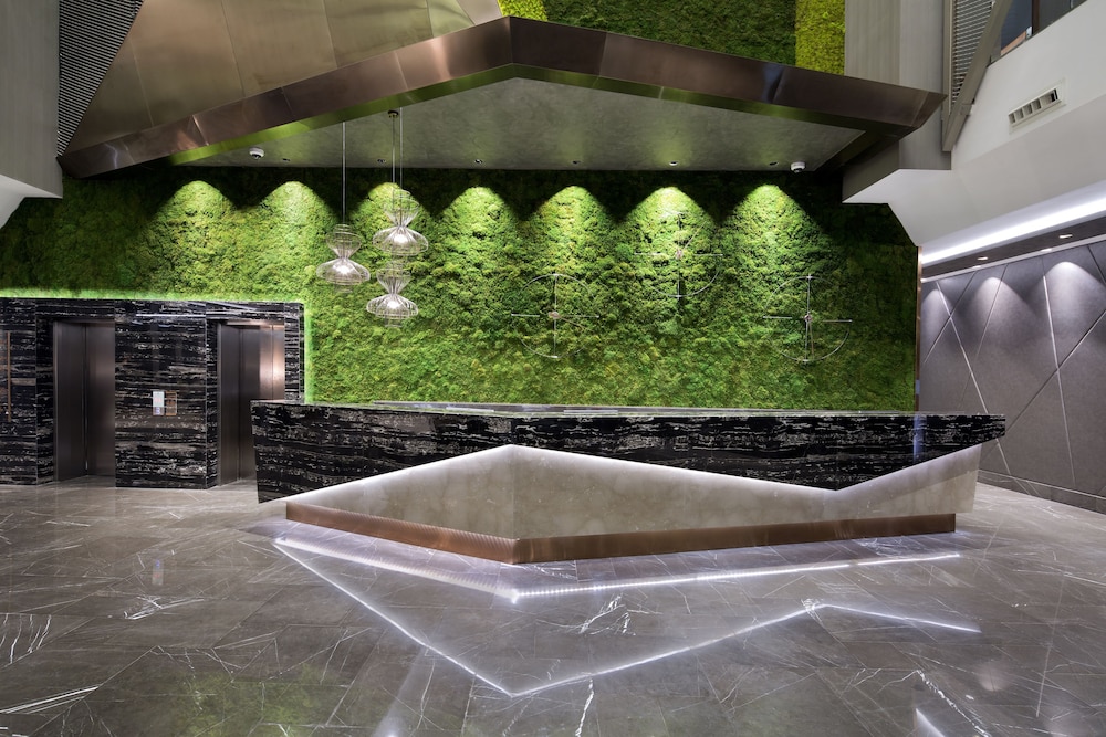 DoubleTree by Hilton Hotel Istanbul - Piyalepasa 7