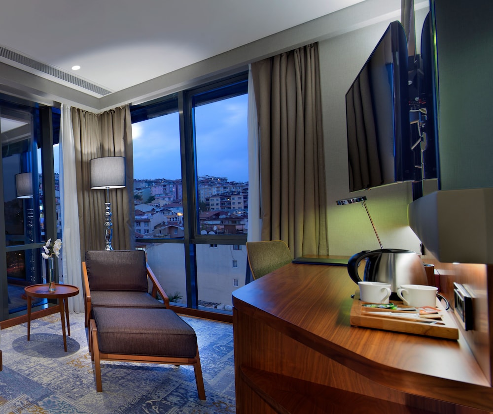 DoubleTree by Hilton Hotel Istanbul - Piyalepasa 20