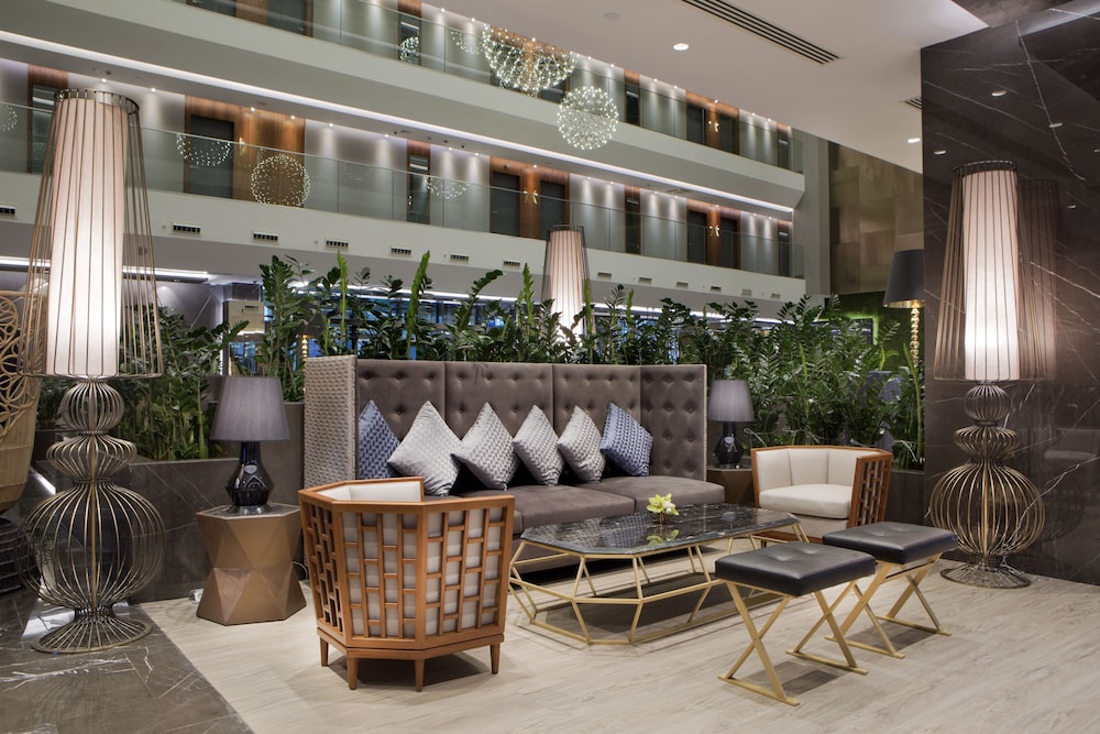 DoubleTree by Hilton Hotel Istanbul - Piyalepasa 13