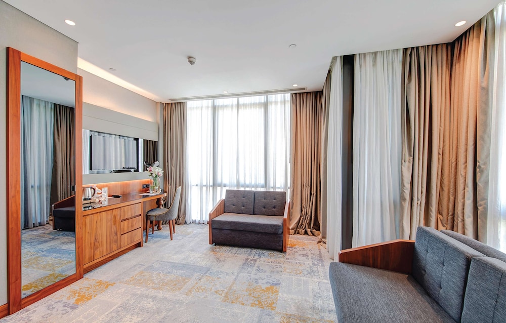 DoubleTree by Hilton Hotel Istanbul - Piyalepasa 22