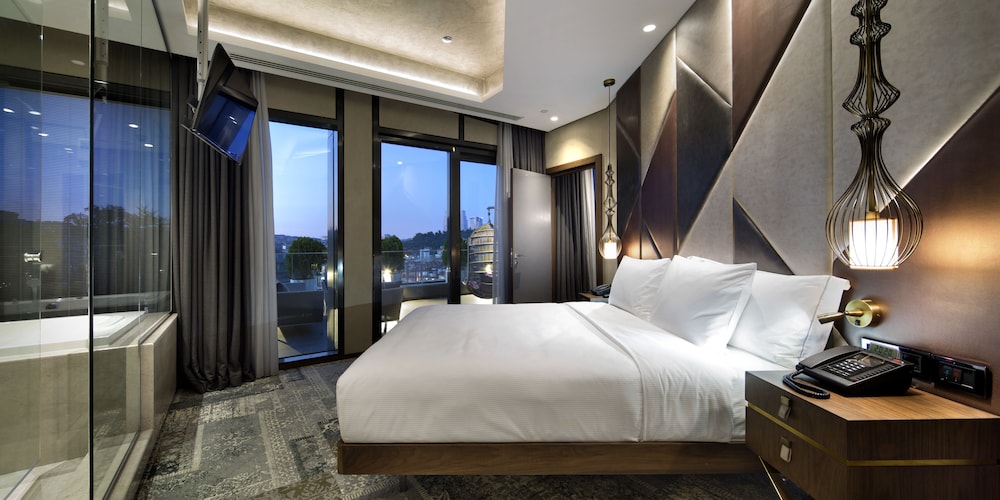 DoubleTree by Hilton Hotel Istanbul - Piyalepasa 17