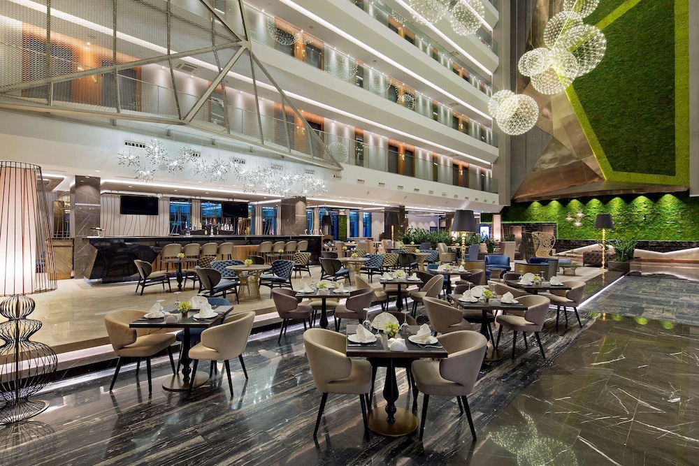 DoubleTree by Hilton Hotel Istanbul - Piyalepasa 9