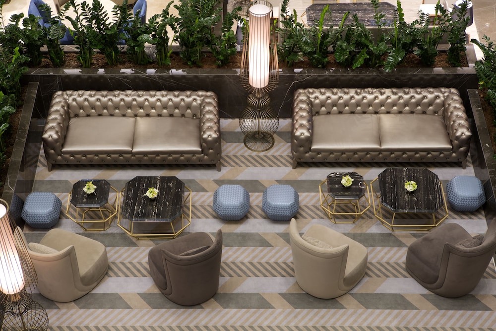 DoubleTree by Hilton Hotel Istanbul - Piyalepasa 12