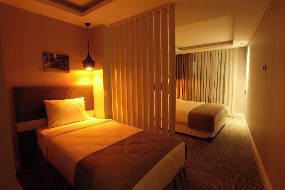 Carina Park Suites Nisantasi 16