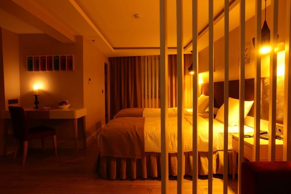 Carina Park Suites Nisantasi 7