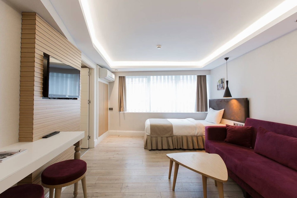 Carina Park Suites Nisantasi 9