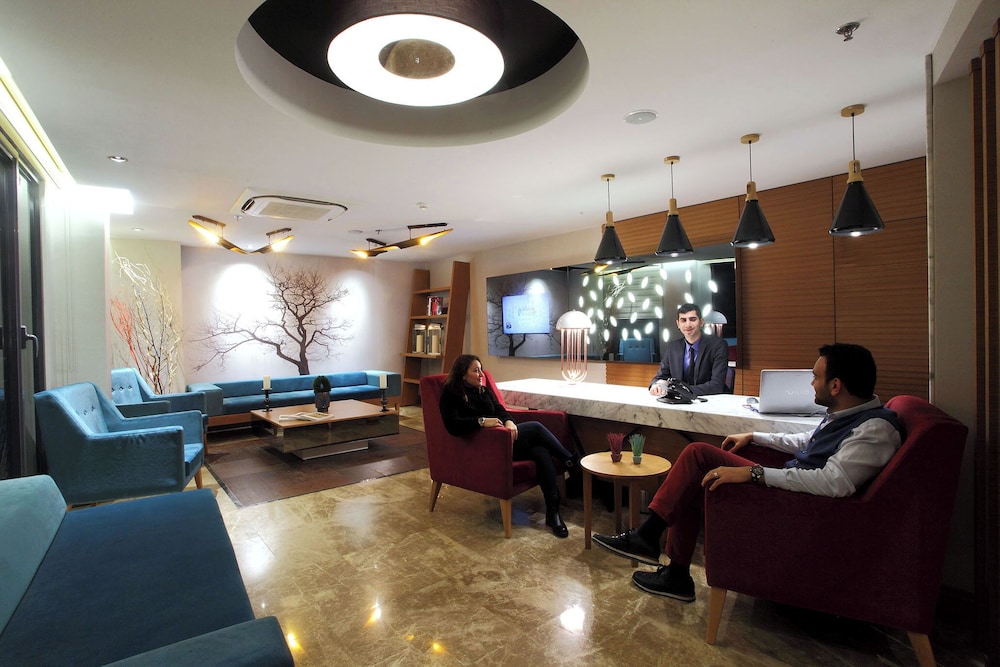 Carina Park Suites Nisantasi 2