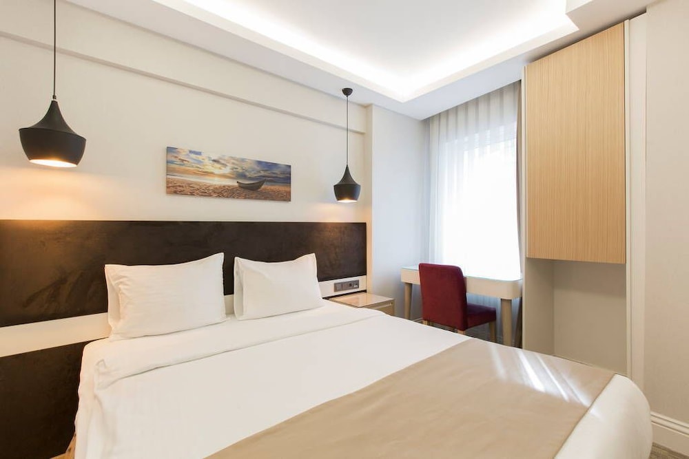 Carina Park Suites Nisantasi 11