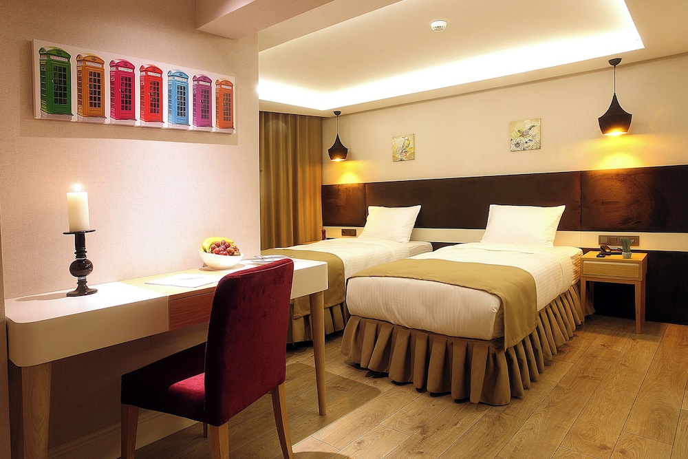 Carina Park Suites Nisantasi 5