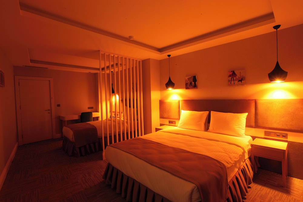 Carina Park Suites Nisantasi 23