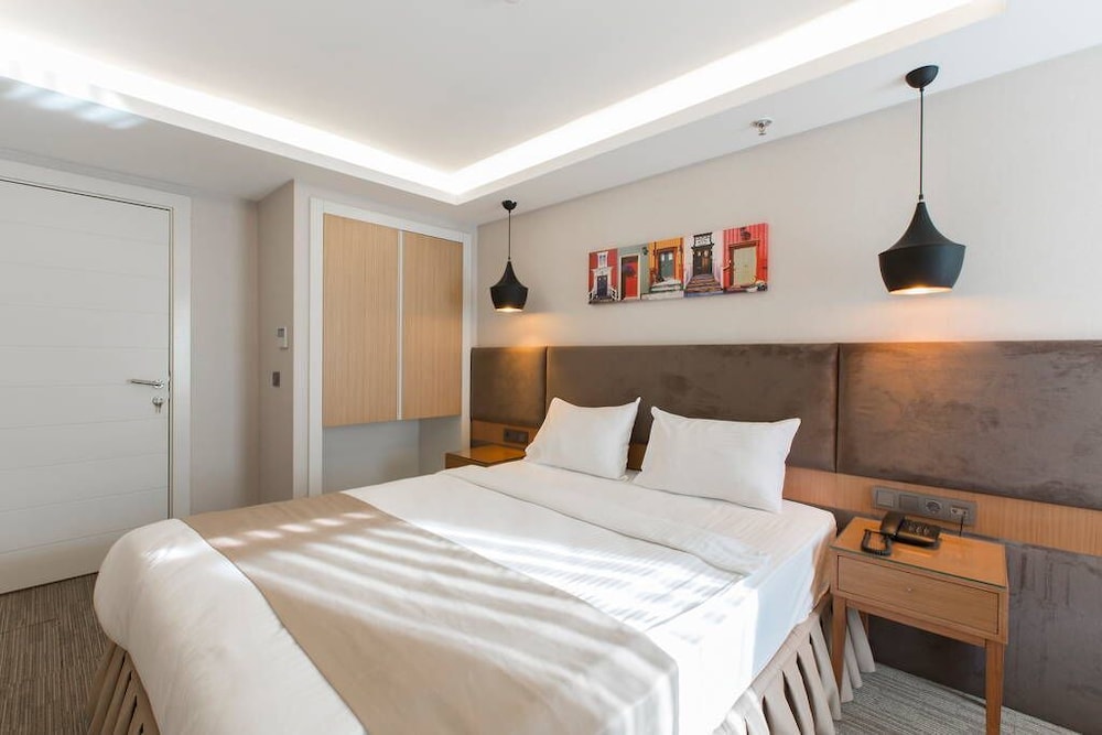 Carina Park Suites Nisantasi 12