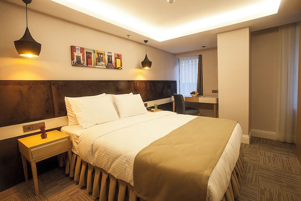 Carina Park Suites Nisantasi 8