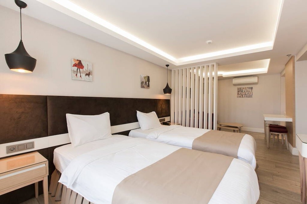 Carina Park Suites Nisantasi 22