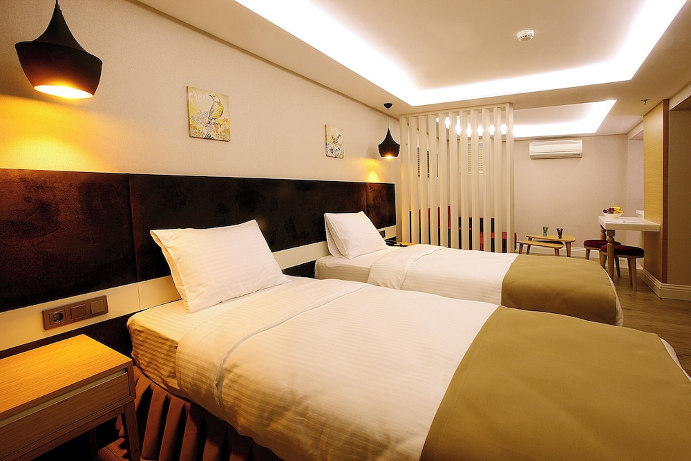 Carina Park Suites Nisantasi 6