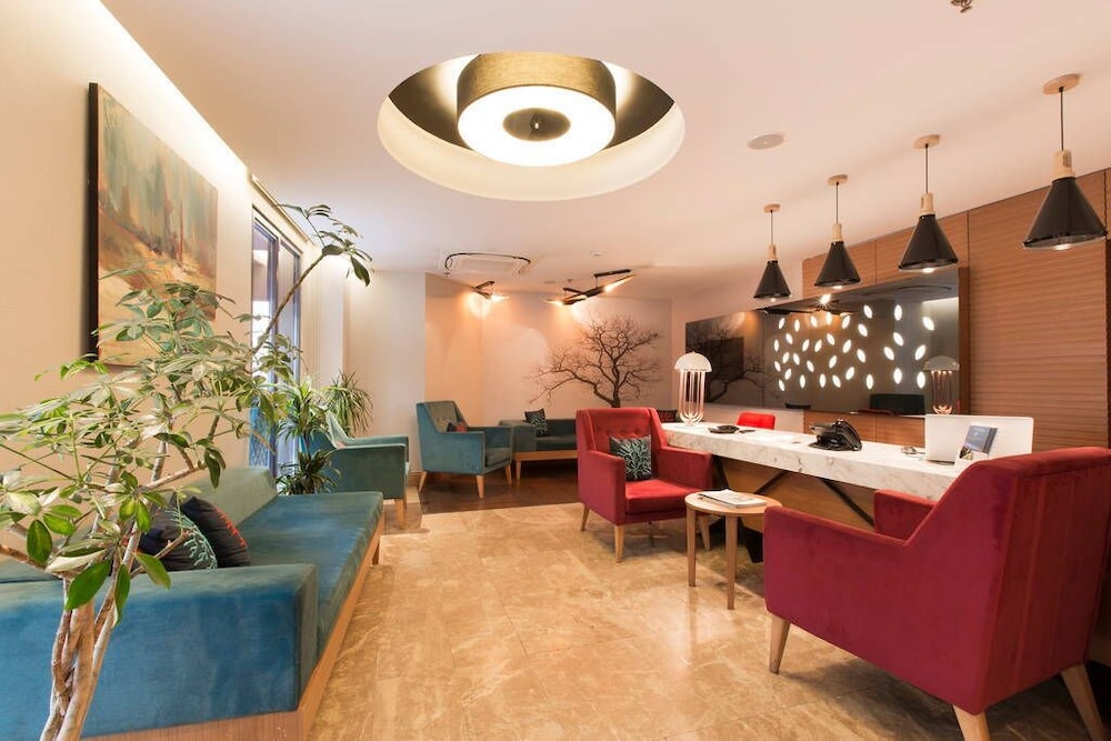 Carina Park Suites Nisantasi 4