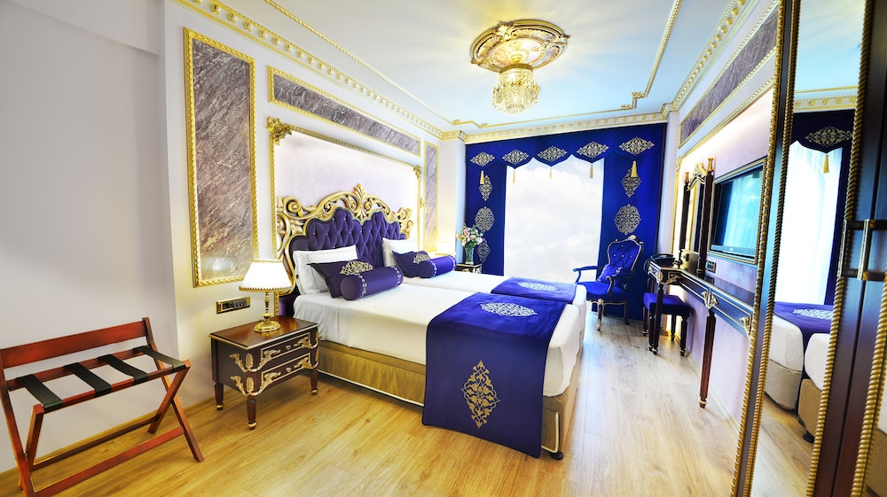 Golden Ak Marmara Hotel 12