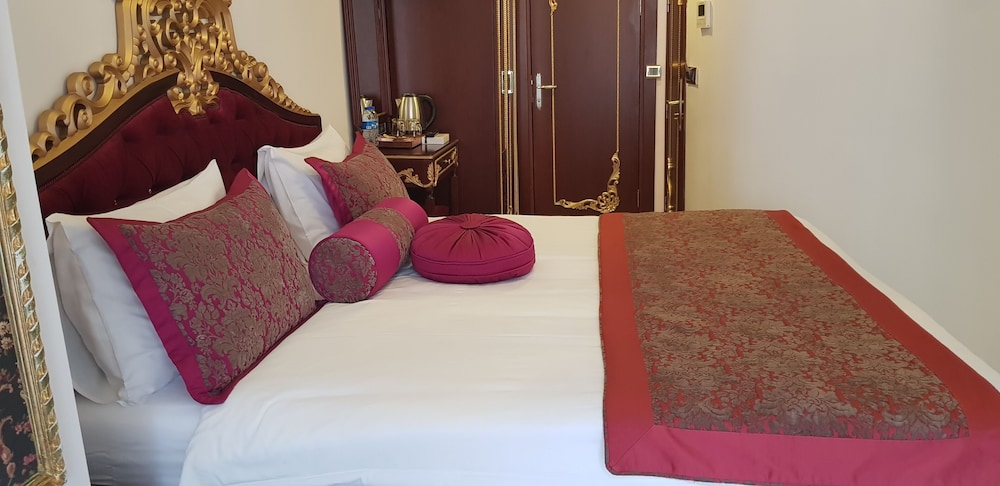 Golden Ak Marmara Hotel 17