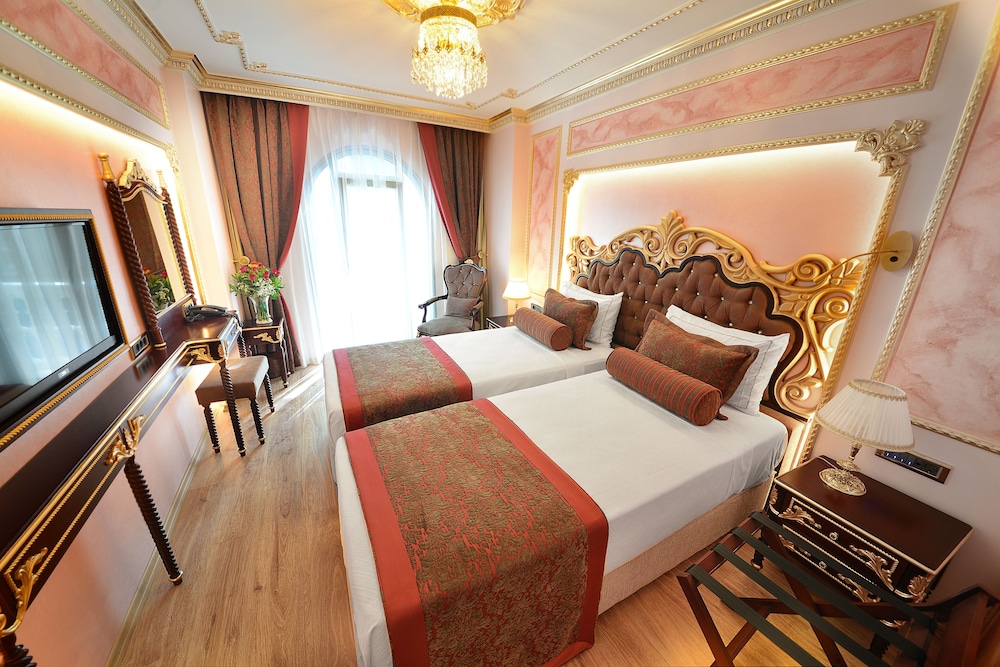 Golden Ak Marmara Hotel 10