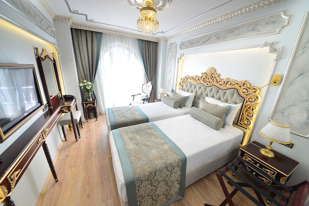 Golden Ak Marmara Hotel 8