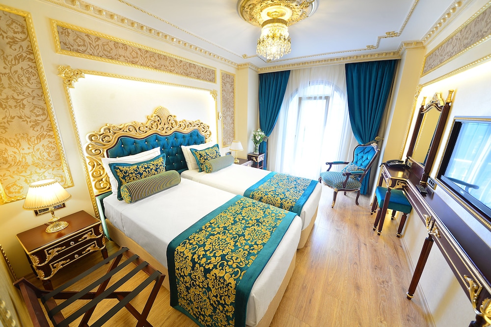 Golden Ak Marmara Hotel 9