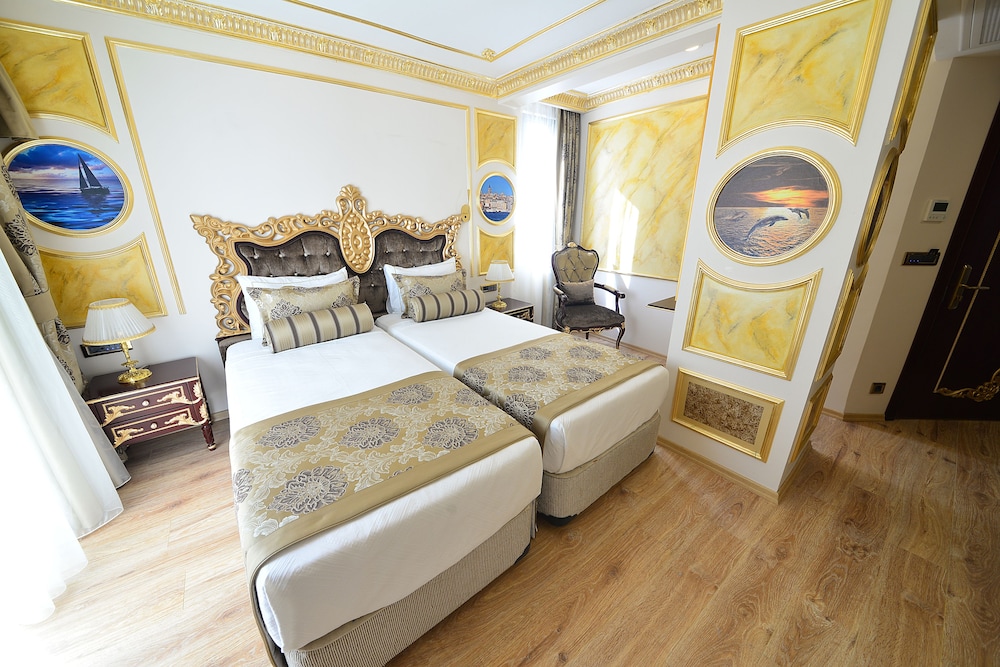Golden Ak Marmara Hotel 13