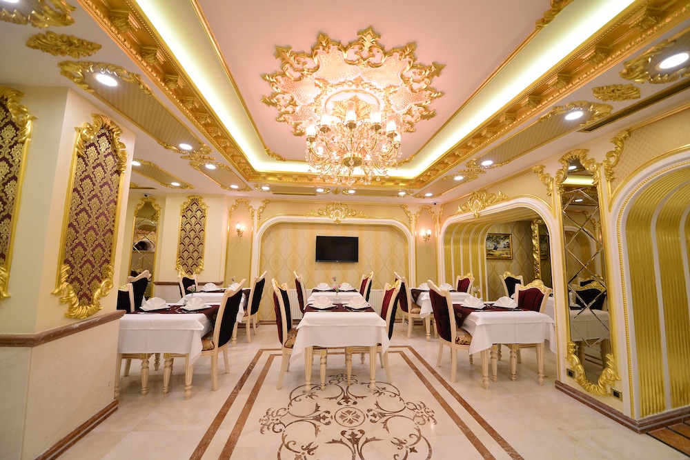Golden Ak Marmara Hotel 24