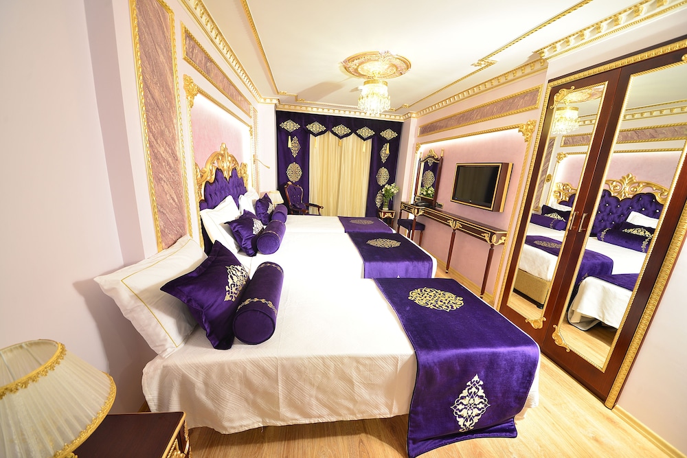 Golden Ak Marmara Hotel 6