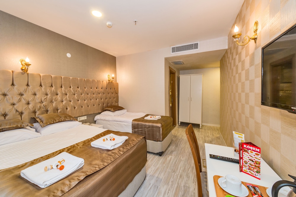 Grand Pamir Hotel 8